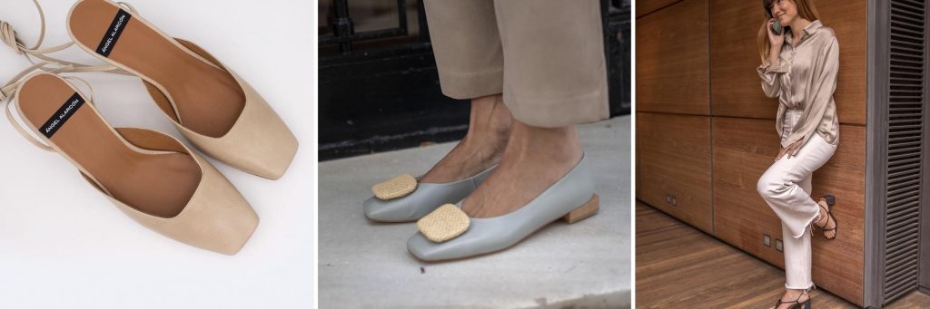 Ballerine Donna Modelli e Tendenze